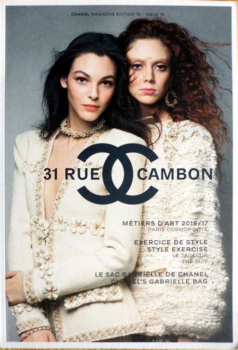 chanel magazine buy|chanel magazine online.